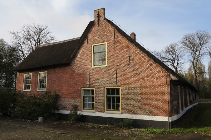 opdracht restauratieplan rijksmonumentale woonboerderij