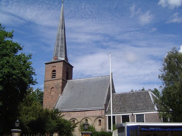 opdracht opstellen meerjarenonderhoudsplan dorpskerk sassenheim