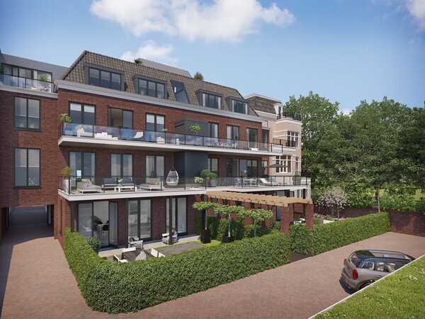 impressie ontwerp plan