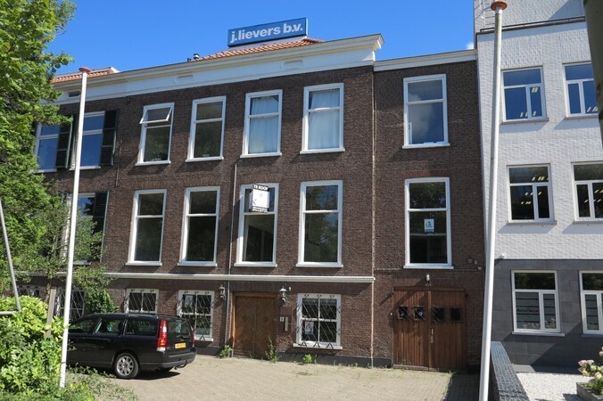 bestaande toestand straatzijde