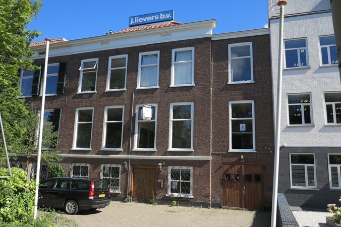 bestaande toestand straatzijde
