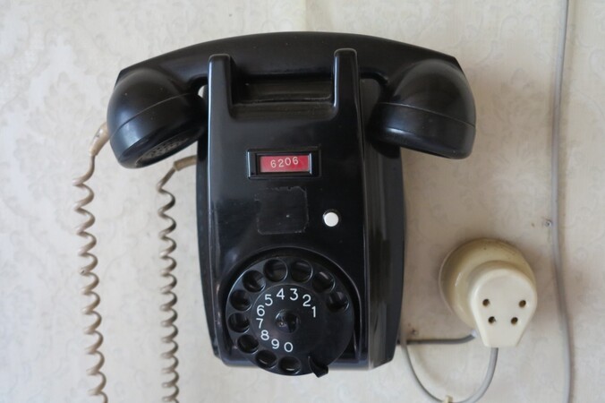 bestaande toestand; andere tijden!