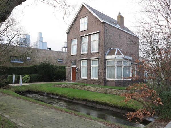 voorzijde oude toestand