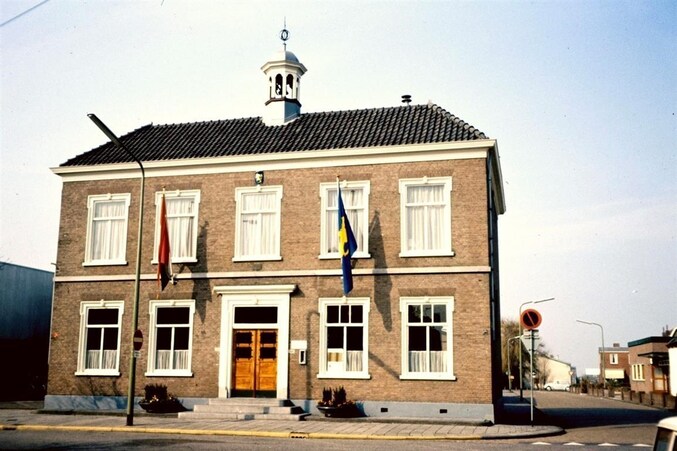 oude raadhuis 's-Gravenzande