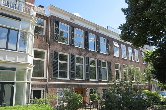 Westeinde 6-8 Voorburg