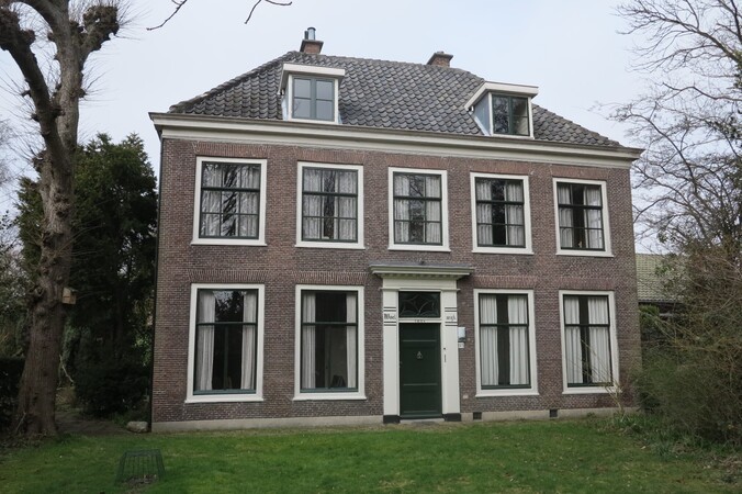opdracht restauratie rijksmonument woelwijk voorburg