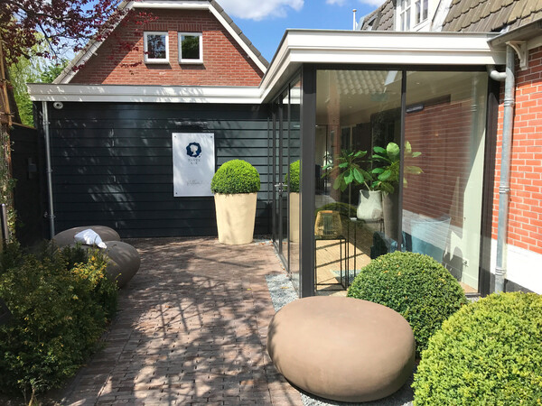 Restaurant Tante Kee Kaag fase 2