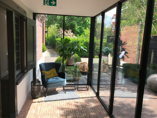 Restaurant Tante Kee Kaag fase 2