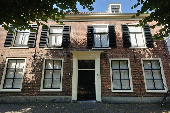 start werkzaamheden opdracht rijksmonument Voorstraat Noordwijk