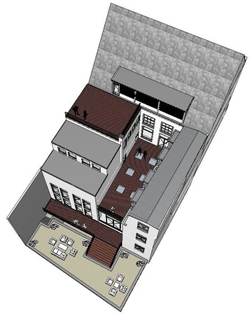 Impressie nieuwe toestand