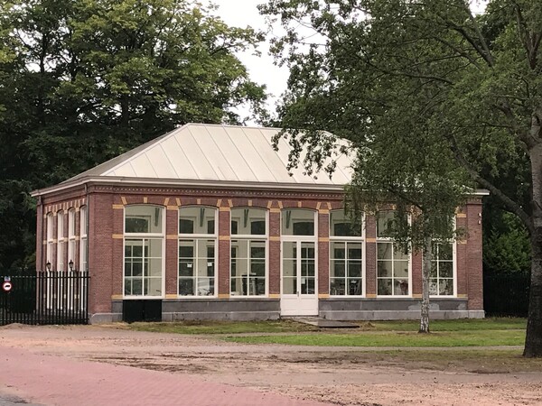 oude oranjerie duinrell wassenaar