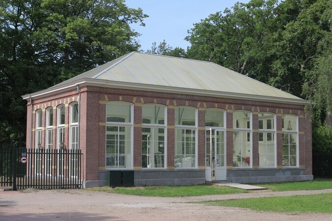 advisering nieuwe functie oude oranjerie Duinrell
