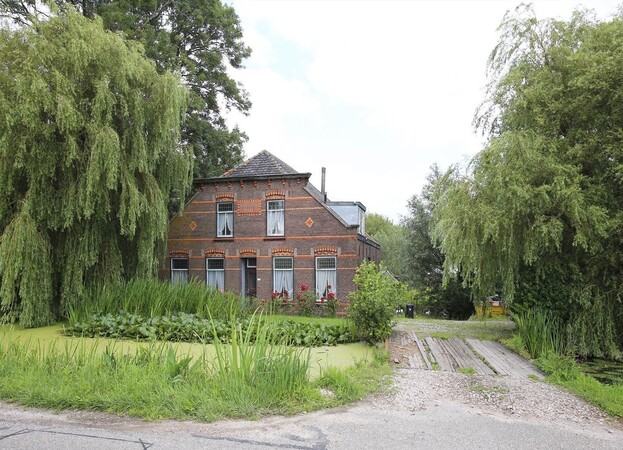 herbouw monument elizabethhoeve zoetermeer