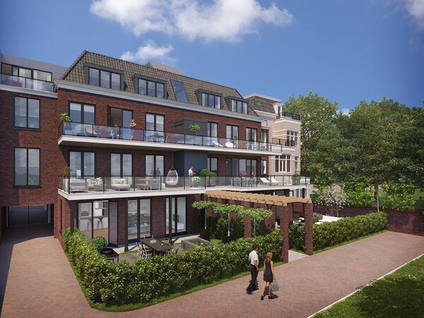 omgevingsvergunning project huygenshof verleend!