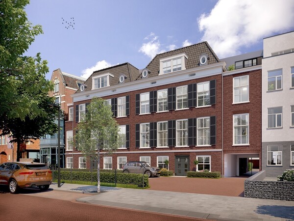 start verkoop project residentie huygenshof 20 oktober