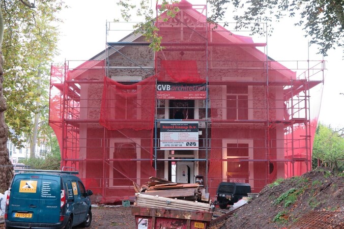 project in uitvoering