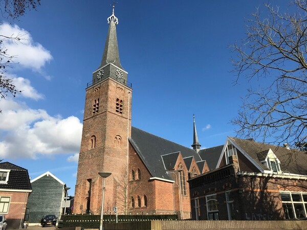 Maartenskerk 2018