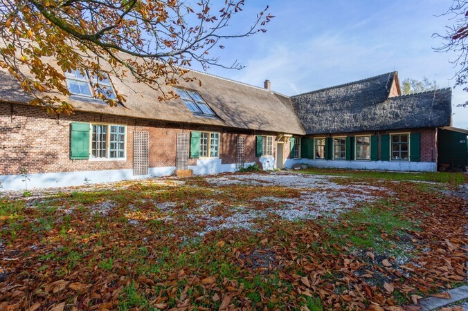 Impressie na oplevering