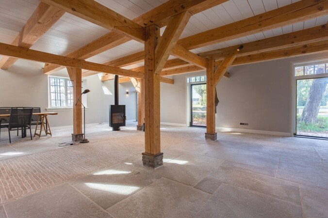 Impressie na oplevering