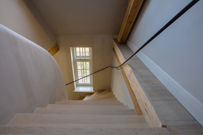 Impressie na oplevering