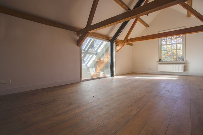 Impressie na oplevering