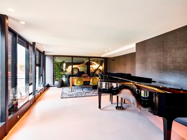 publicatie project ons bureau in duits vakblad Bauwelt!