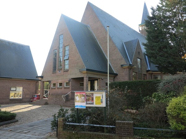 overzicht oude toestand