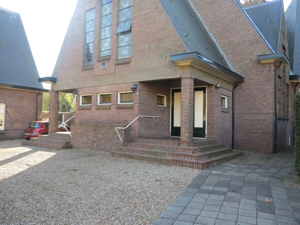 voorgevel oude toestand