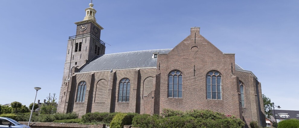 NH Kerk Hazerswoude