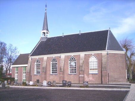 NH Kerk Nieuwkoop