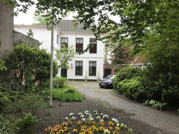 opdracht herbestemming rijksmonument pastorie wassenaar