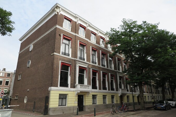 amaliastraat 11-13-15 Den Haag