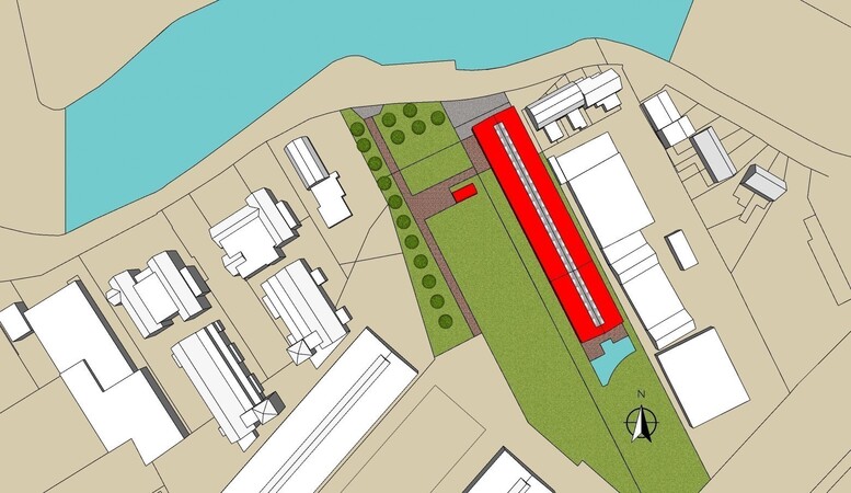 herontwikkeling woningen op bedrijfslocatie