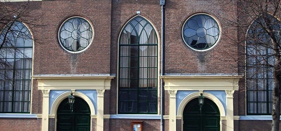 subsidieaanvraag SIM herengrachtkerk leiden