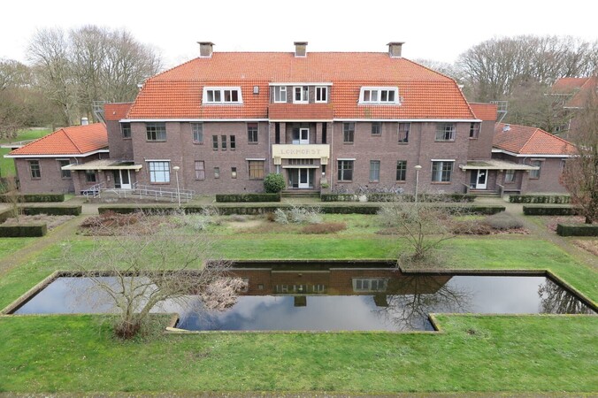 transformatie complex park vogelenzang