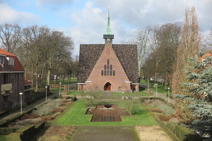 transformatie complex park vogelenzang