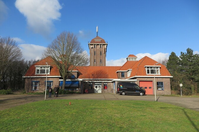 transformatie complex park vogelenzang