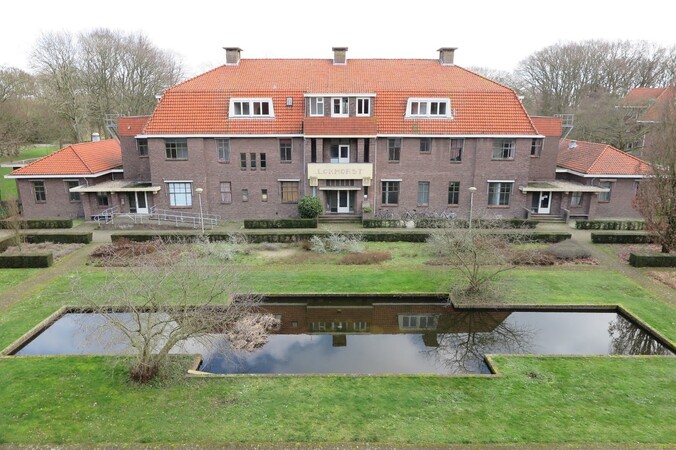 advisering transformatie monumentaal complex Park Vogelenzang