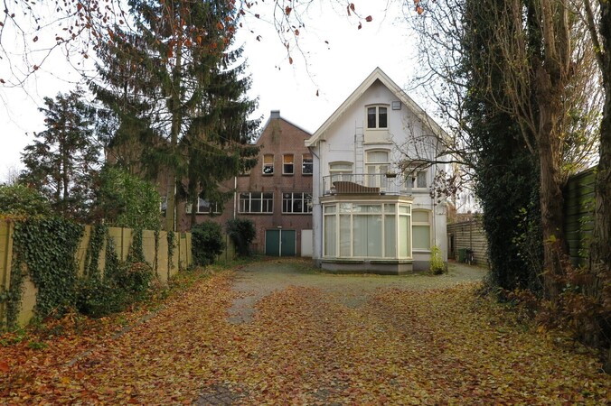 transformatie monumentaal fabriekscomplex hilversum